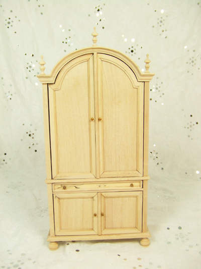 ** CA033-01 ** Unfinished Cabinet